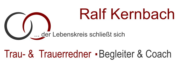 Trau- und Trauerredner Dülmen